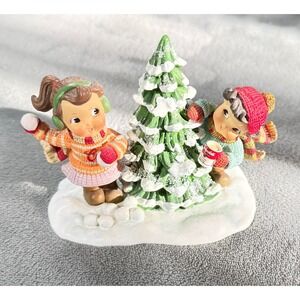 Campbell Kids Winter Time Fun Collection Surrender The Soup 2004